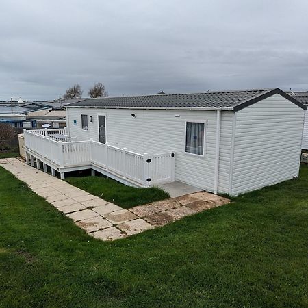 Accessible Friendly Modern Family Caravan Littlesea Haven Weymouth Wyke Regis Екстериор снимка