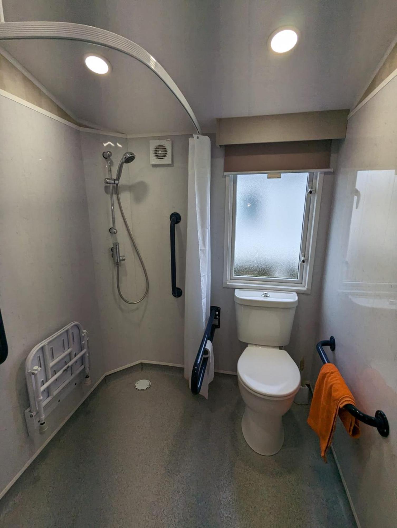Accessible Friendly Modern Family Caravan Littlesea Haven Weymouth Wyke Regis Екстериор снимка