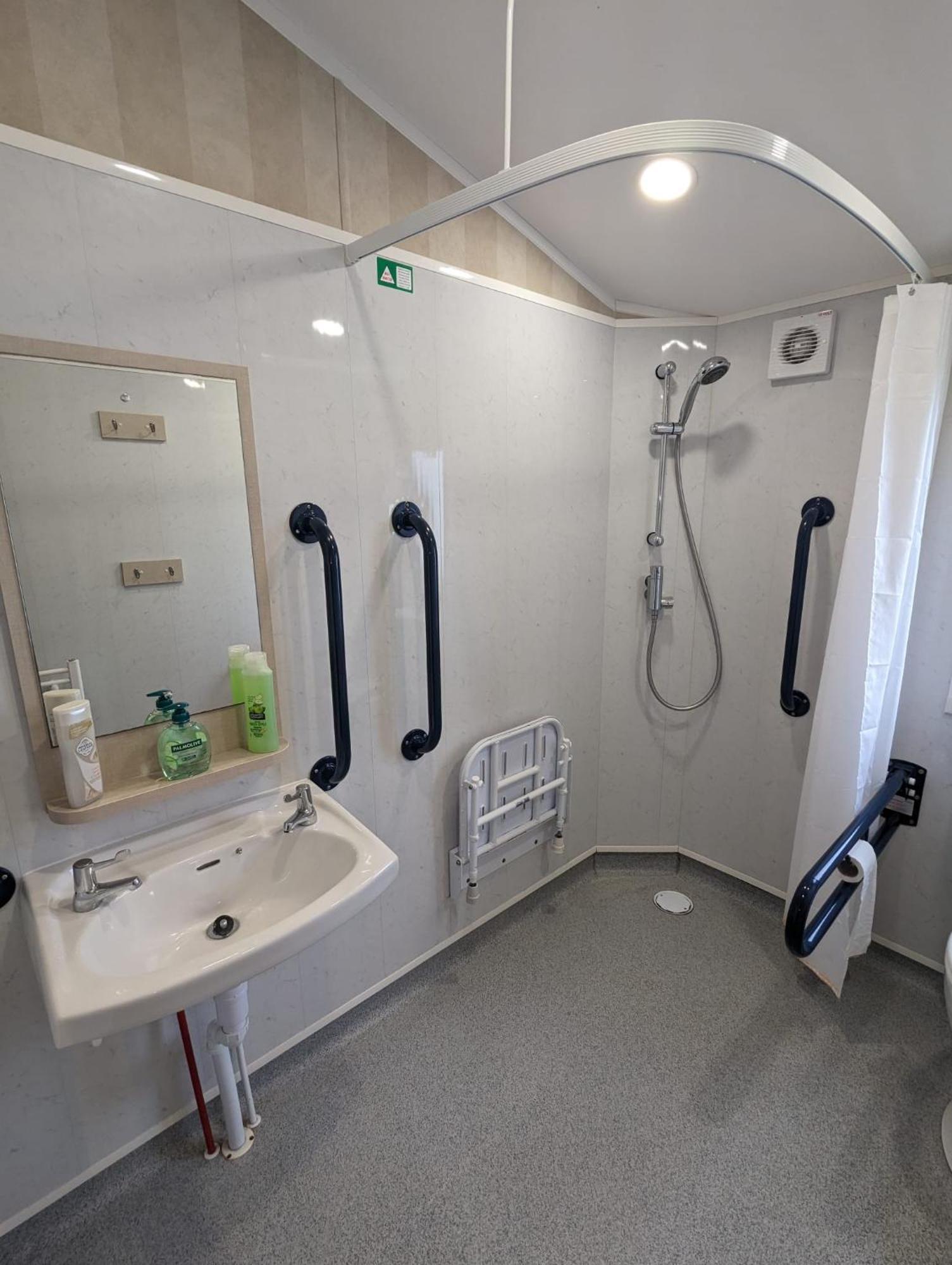 Accessible Friendly Modern Family Caravan Littlesea Haven Weymouth Wyke Regis Екстериор снимка