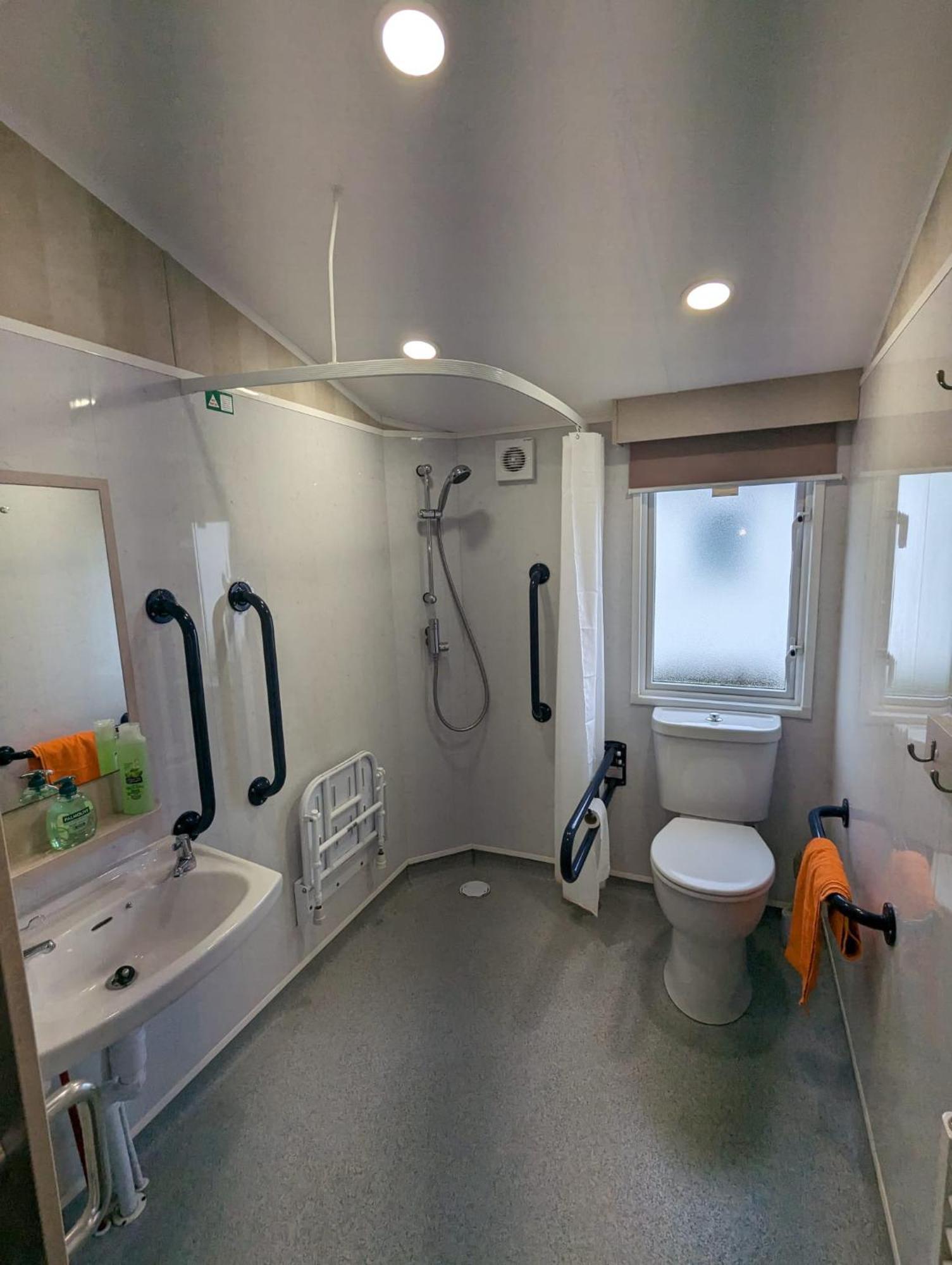 Accessible Friendly Modern Family Caravan Littlesea Haven Weymouth Wyke Regis Екстериор снимка