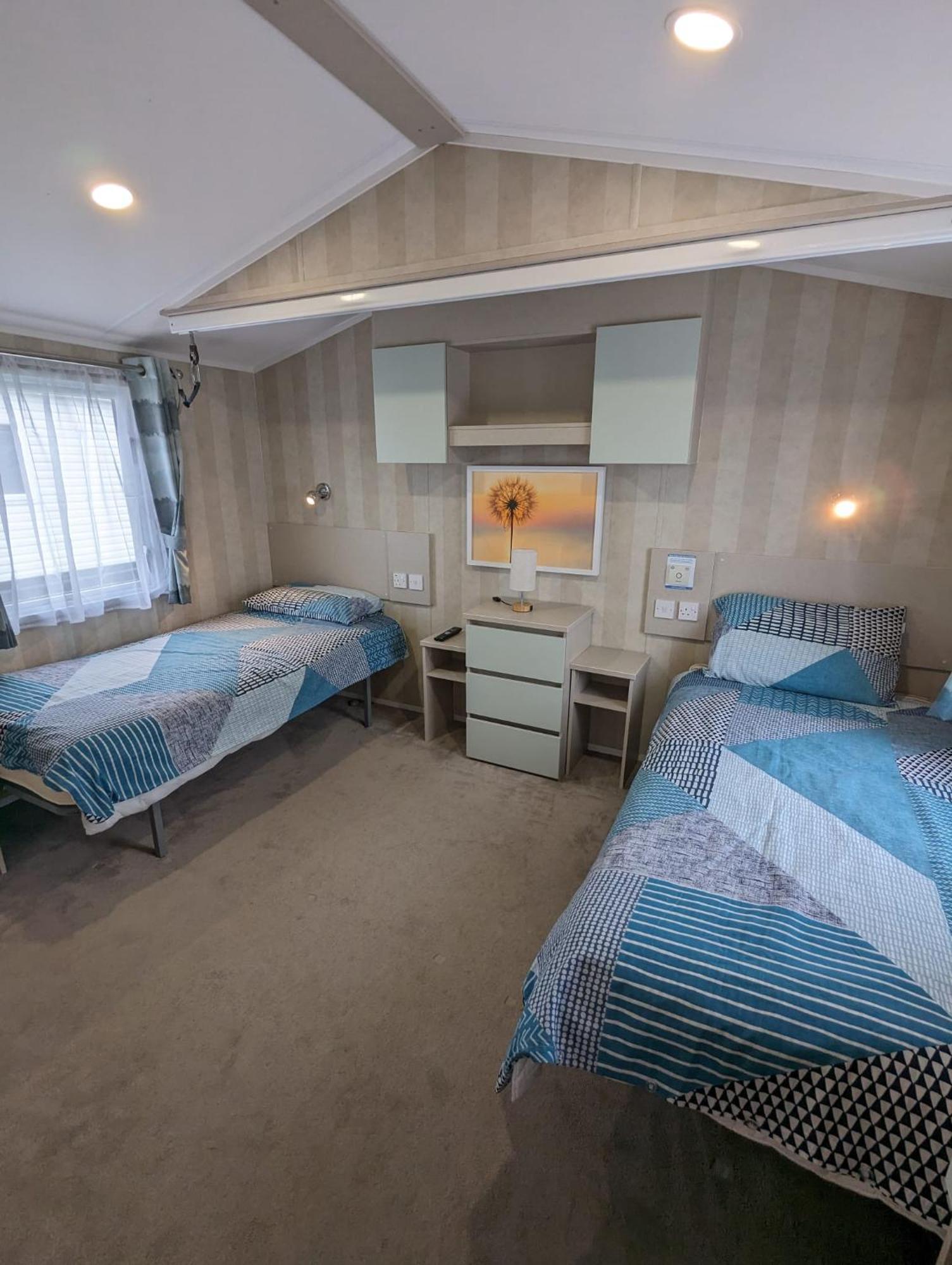 Accessible Friendly Modern Family Caravan Littlesea Haven Weymouth Wyke Regis Екстериор снимка